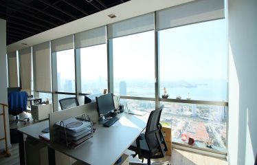 Folkart Towers 430m2 YARIM KAT DEKORASYONLU Satılık Ofis